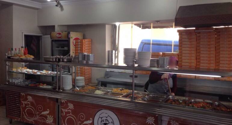 ideal yemek bufesi marasal cakmak ankara